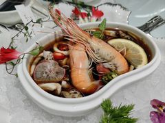 -3号仓库·创意中国菜(新世界城店)