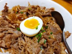 和风牛肉饭-一心创作料理屋(经开万达店)