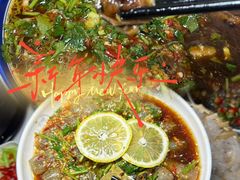 -官塘陈记鱼生·潮汕砂锅粥·潮汕生腌牛肉火锅(潮枫路总店)