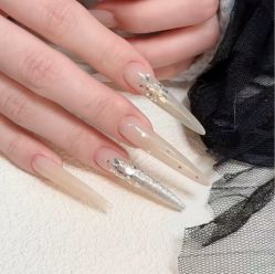 -H12 STAR日式美甲美睫专门店