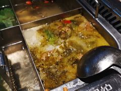 -海底捞火锅(上元大街店)