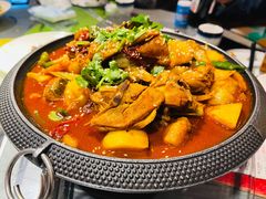 -壹号院音乐餐厅•烤全羊•新疆菜(浐灞店)
