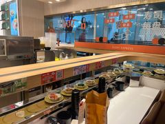 -争鲜回转寿司(浦东三钢里PLUS店)