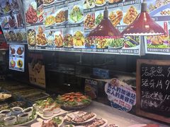 -乔家小院•非遗驴肉•本地小海鲜(滨河路店)