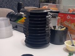 -争鲜回转寿司(朝北大悦城店)