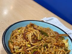 -西部马华清真兰州牛肉面·烧烤夜市(上地店)
