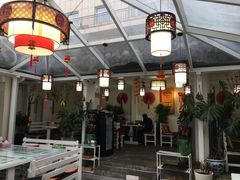大堂-丽江庭院之丽江往事(安定门店)