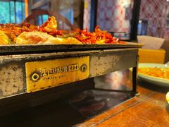 -江边城外烤全鱼(方庄时代购物中心店)