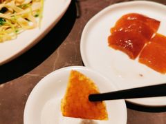 烤鸭皮-金鸭季·北京烤鸭(深业上城店)