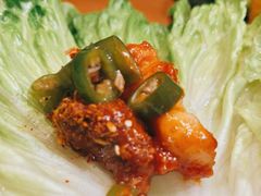 五花肉-肉甲韩国木炭烤肉(新壹街1店)