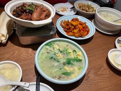 -吕氏疙瘩汤·新鲁菜(济南万象城店)