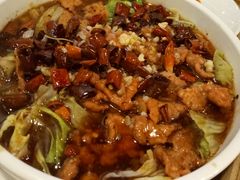 -陈傻子餐厅(世纪都会店)