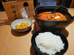 -阿香米线(乐客城店)