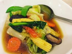 -香蕉叶餐厅(是隆店)