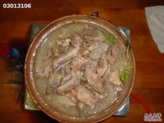 腊排骨-钰洁腊排骨火锅
