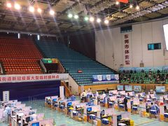 -东莞市体育中心体育馆
