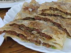 -溢心园香河肉饼总店