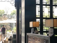 大堂-杭州西子湖四季酒店·金沙厅