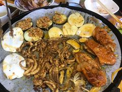 -胖记烤肉(江汉路店)