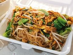 三丝炒米线-老周记顺德双皮奶