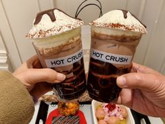 -HOT CRUSH趁热集合·现烤面包(上海环球港店)