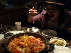 -猪啊牛呀羊啊铜盘烤肉(正大广场店)