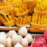 海口最大的[种草]水果[种草]批发市场[馋][馋][馋]