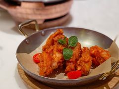 娘惹香茅单骨鸡翼-星怡会·新加坡新美食(苏州中心店)