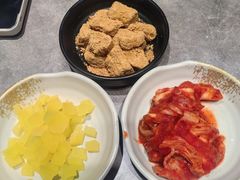 -四喜后厨·白串烧烤朝鲜小酒馆(珠江路店)