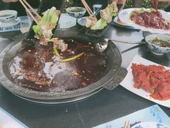 -楠柏弯休闲山庄(梨花溪店)