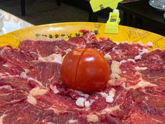 -潮汕大目牛肉火锅(上梅林店)