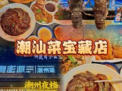 -潮澎派·潮汕菜大排档(南较西路店)