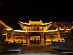 -五台山风景名胜区