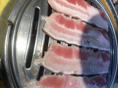 -青瓦炭韩潮烤肉(花园道店)