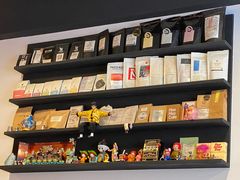 -black rainbow coffee