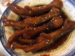 秘制酱汁鸡爪-丞记传承(海口桫椤湾店)