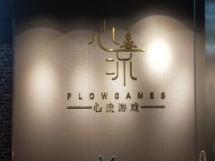 -心流游戏Flow Games