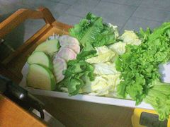 -菌彩云南野生菌火锅(万达广场店)