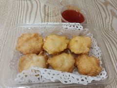 -放鸡岛之美食