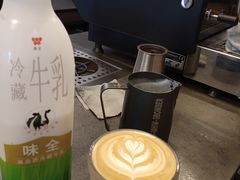 -行山咖啡(南湖店)