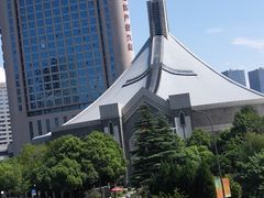 -杭州基督教会崇一堂