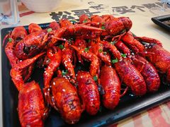 招牌油焖大虾-松哥油焖大虾·外卖(西乡店)