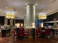 大堂-上海锦江汤臣洲际大酒店壹阶层