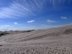 -库伦旗银沙湾旅游景区