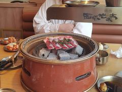 -西塔老太太泥炉烤肉(湖东领汇广场店)