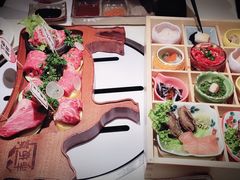 -赤坂亭M9和牛烧肉·日料398放题(万达店)
