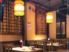 大堂-洞庭记·老湖南味道(下沙店)