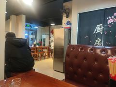 卡座-牛肉饸饹面