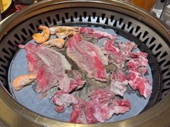 -汉阳廷自助烤肉·火锅(万丰海岸城店)