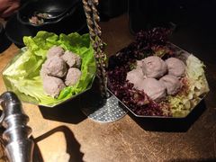 -左庭右院鲜牛肉火锅(环球港店)